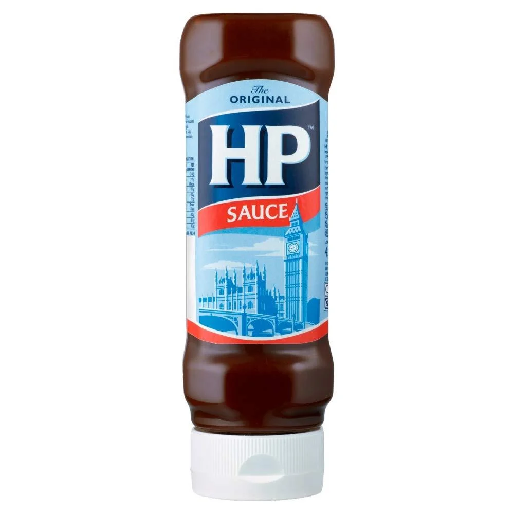 Heinz HP Orijinal Sos 450 gr resmi