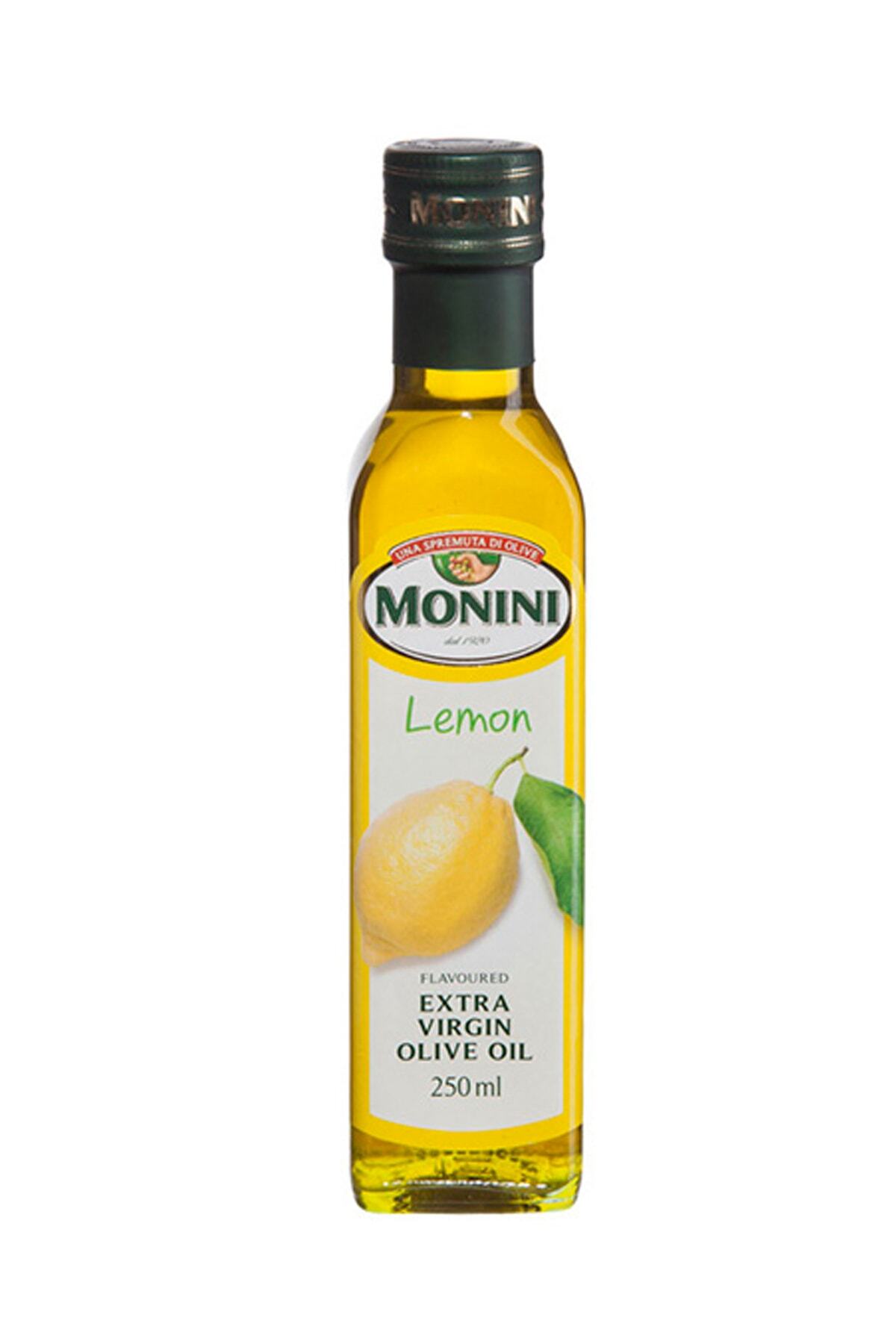 Limon Aromalı Sızma Zeytinyağı 250 ml. resmi