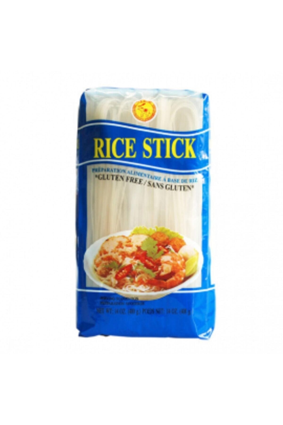 Pirinç Çubuğu Rice Stick Glutensiz Makarna (400GR) resmi