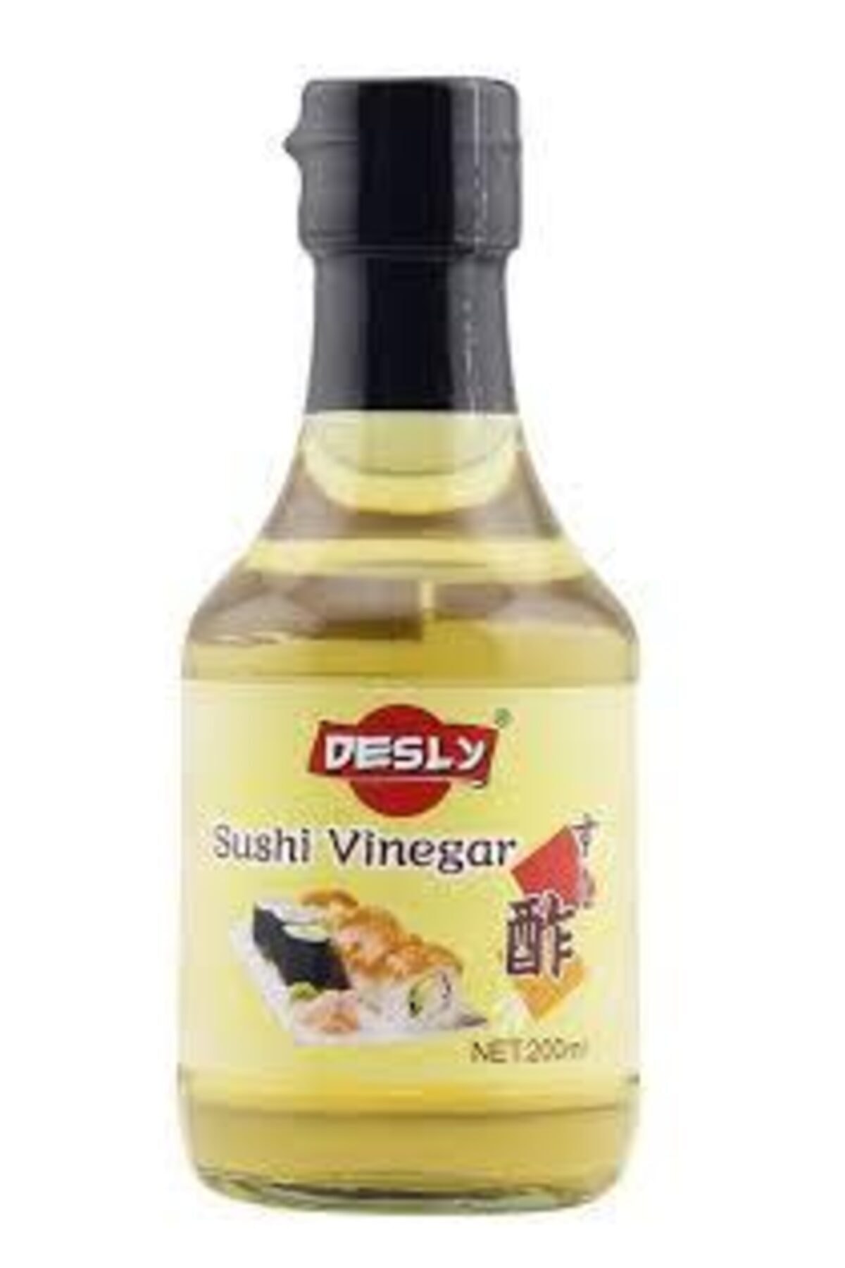 Pirinç Sirkesi (sushi Vinegar) 200ml resmi