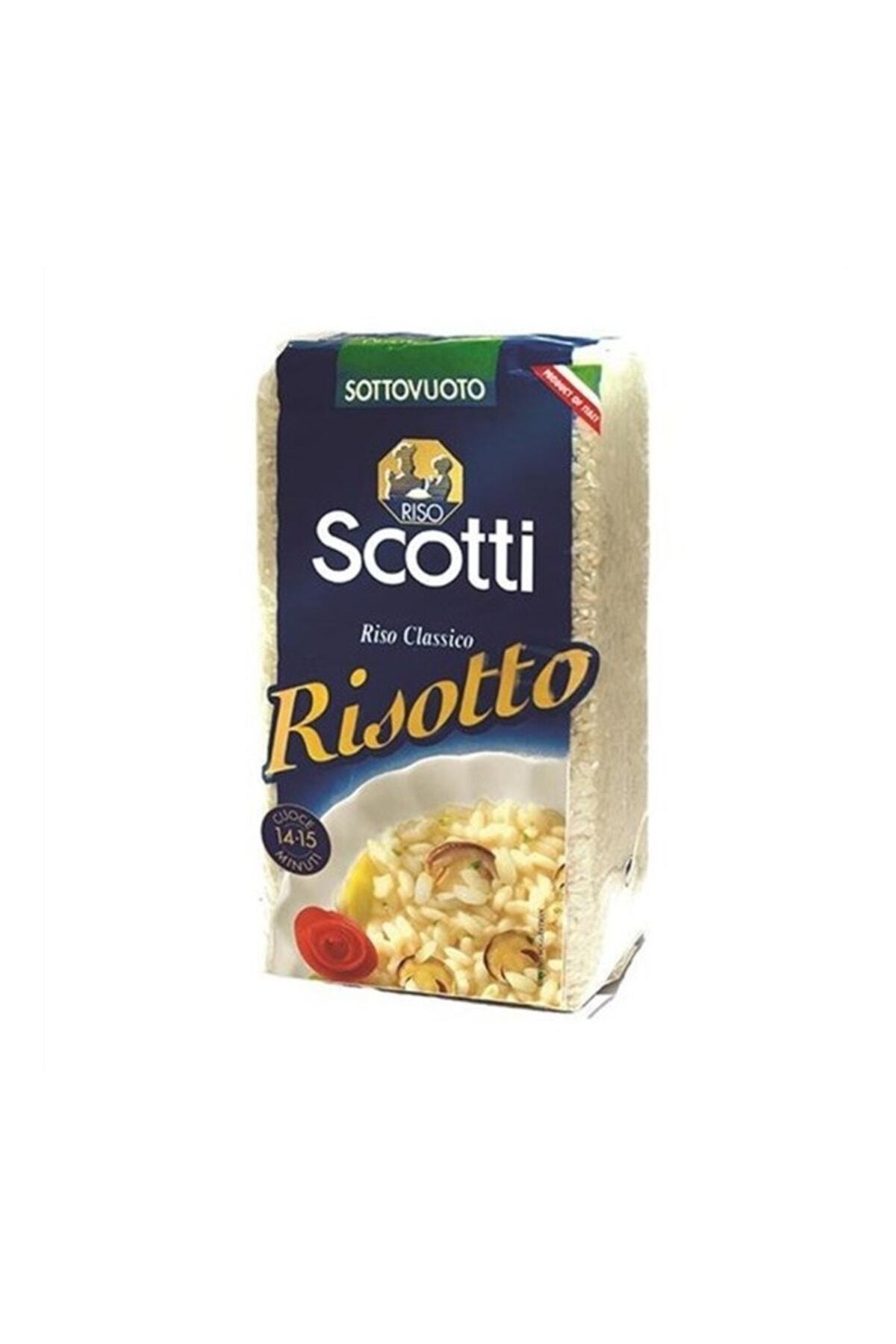 Risotto Pirinci 1 Kg resmi