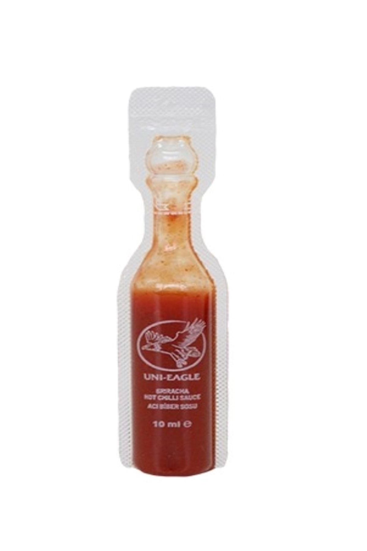 Uni Eagle Sriracha Saşe 10 ml x 1000 Adet resmi