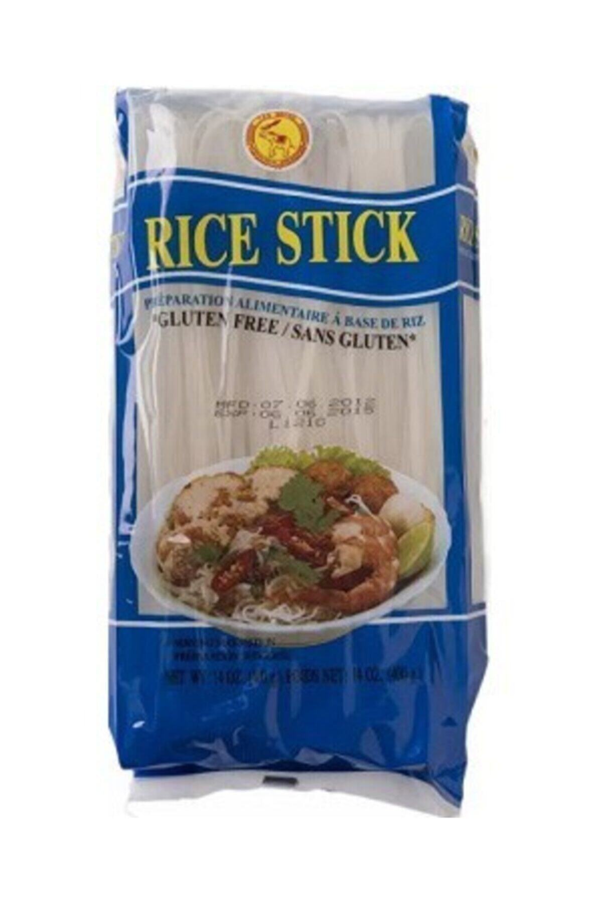 Tas Brand Rice Stick Glutensiz Makarna 400gr 2'li Set resmi